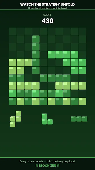 Block Zen: Relaxing Puzzle screenshot 3