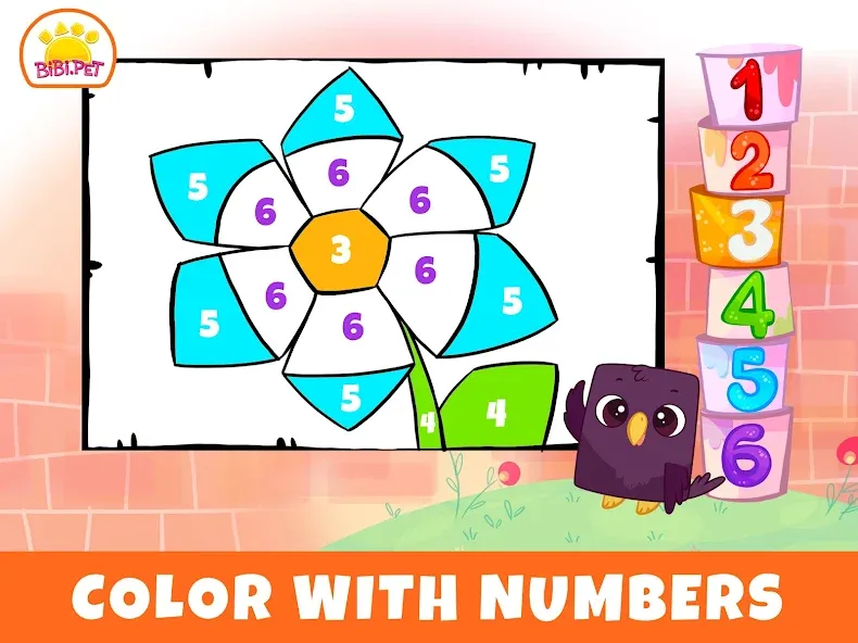 Bibi Numbers Learning to Count screenshot 18