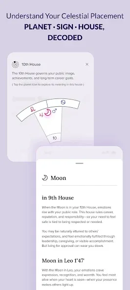 FORCETELLER Astrology & Zodiac screenshot 7