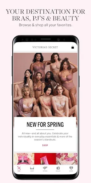 Victoria’s Secret screenshot 2