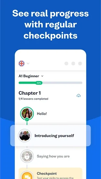 Busuu: Learn & Speak Languages screenshot 5