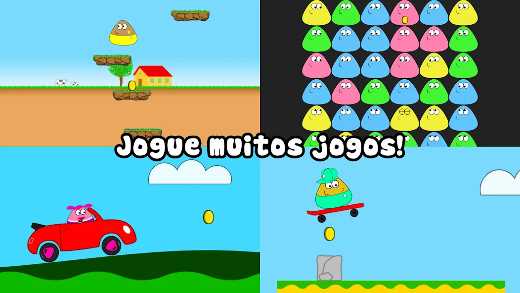 Pou screenshot 7