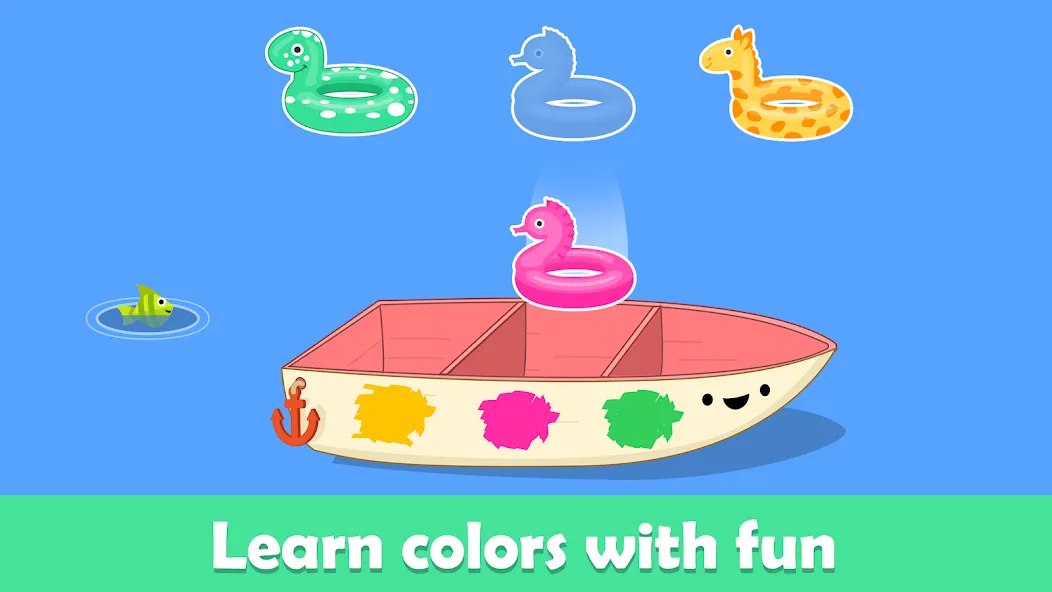 Preschool Games For Toddlers screenshot 5