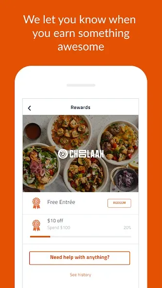 Choolaah Ordering screenshot 4
