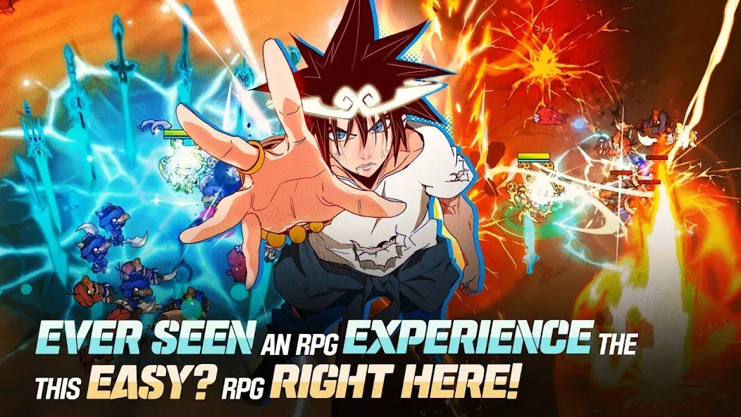 Soul Strike X GOH Crossover screenshot 7
