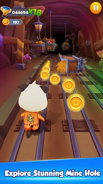 Pet Runner screenshot 3