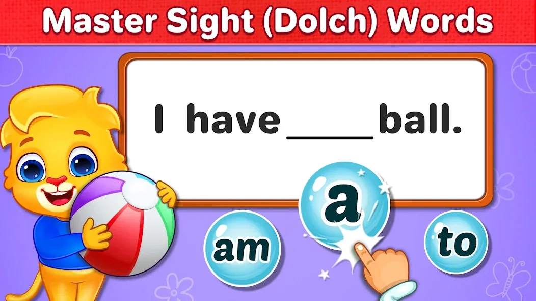 Learn to Read: Kids Games screenshot 5
