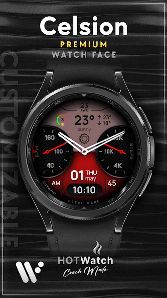 Celsion – Premium Watch Face screenshot 7