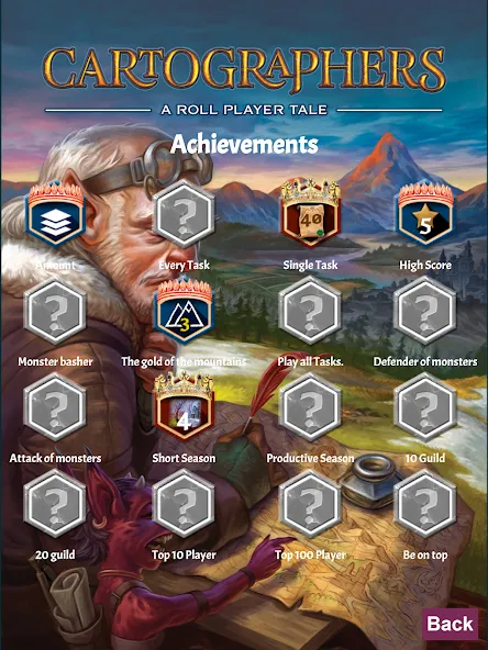 Cartographers screenshot 15