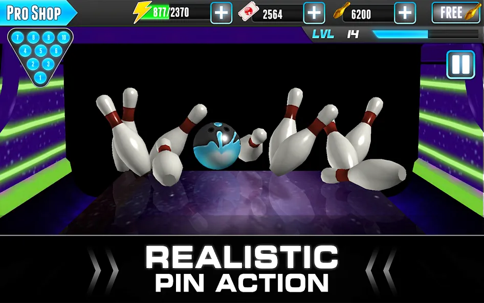 PBA-Bowling Challenge screenshot 10
