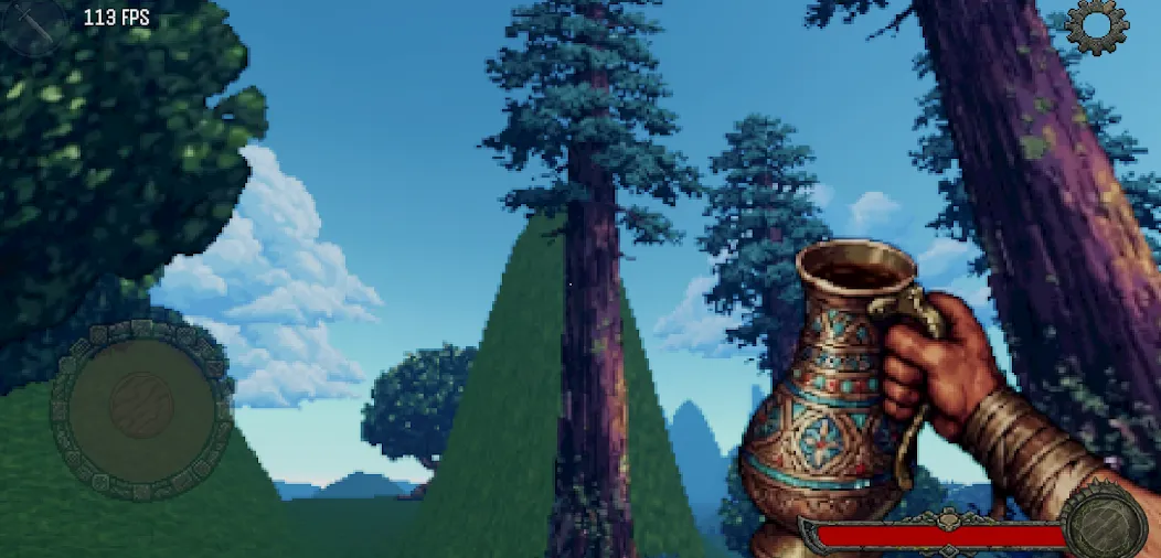 Dark-fantasy : Knight screenshot 1