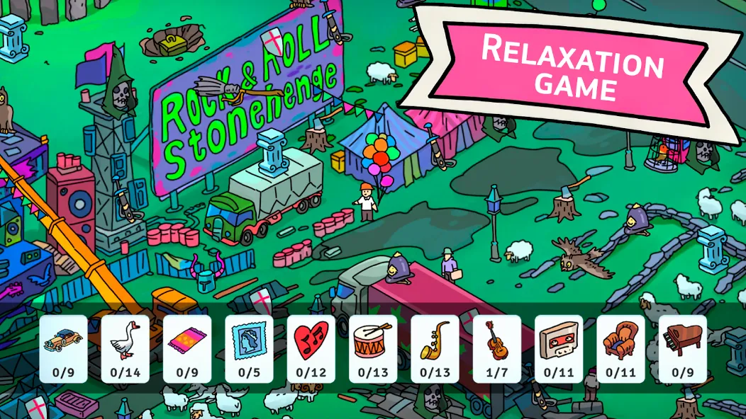 Hidden Objects Games screenshot 27