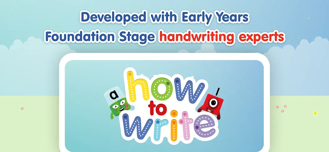 Alphablocks, How to Write screenshot 15