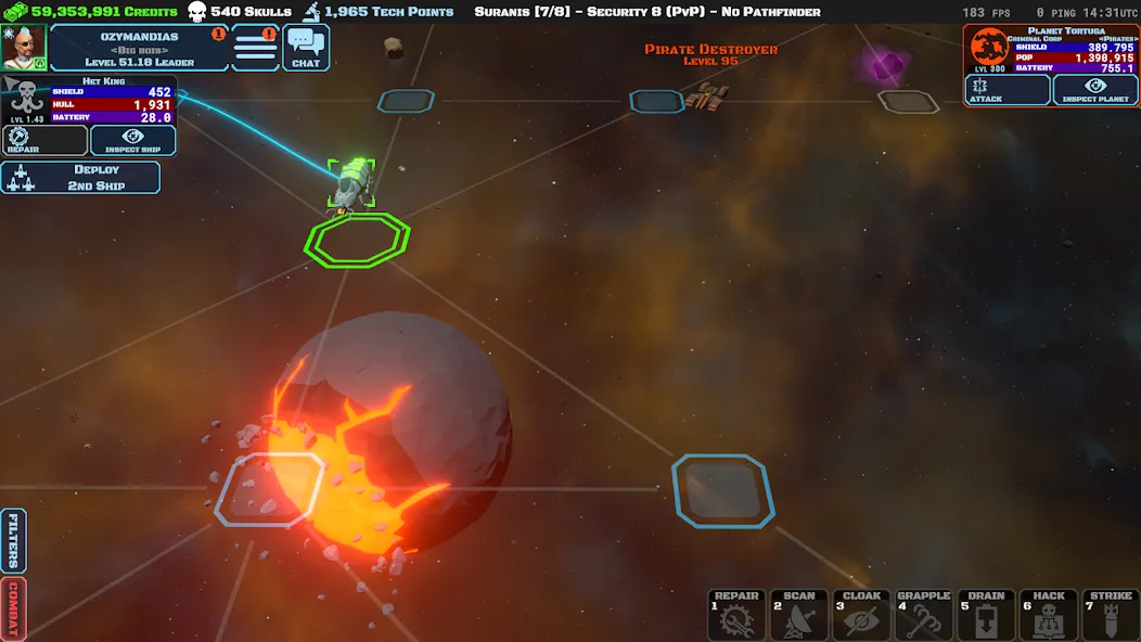 The Infinite Black 2 screenshot 4