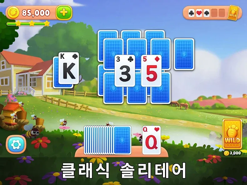 솔리테어 농장: 카드 게임 screenshot 8
