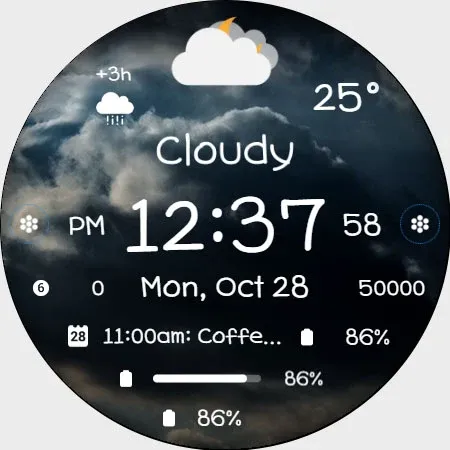 AWD Weather C3 screenshot 19