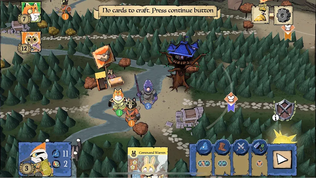 Root Board Game screenshot 4