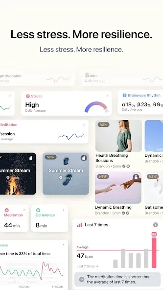 Flowtime: Meditation & Relax screenshot 8