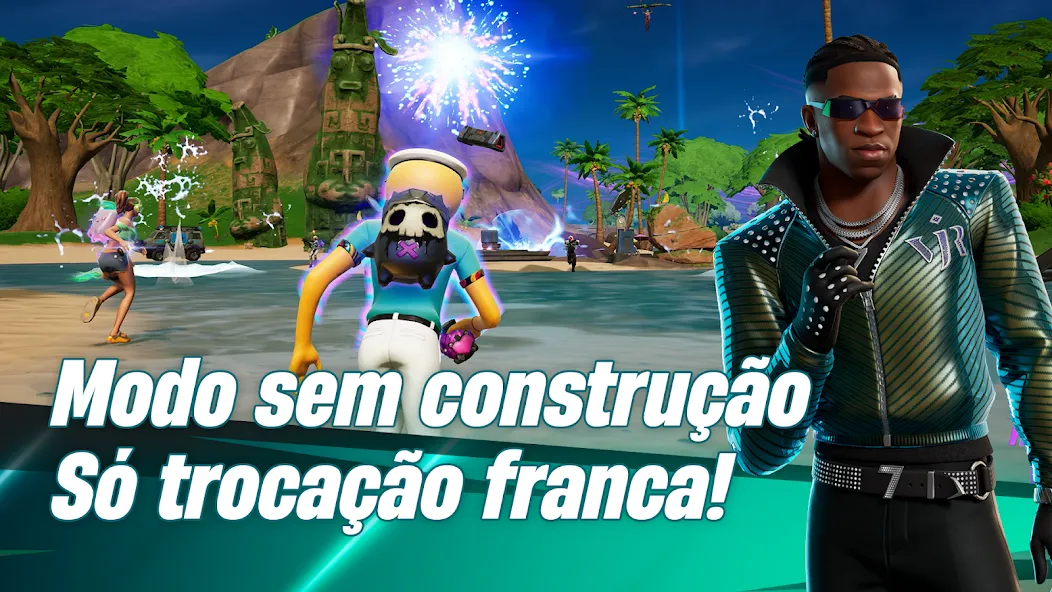 Fortnite screenshot 4