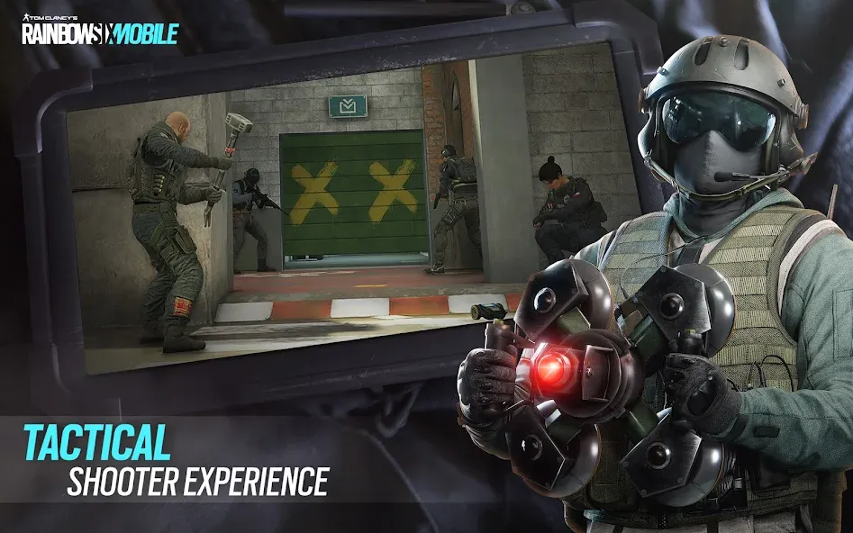 Rainbow Six Mobile screenshot 18