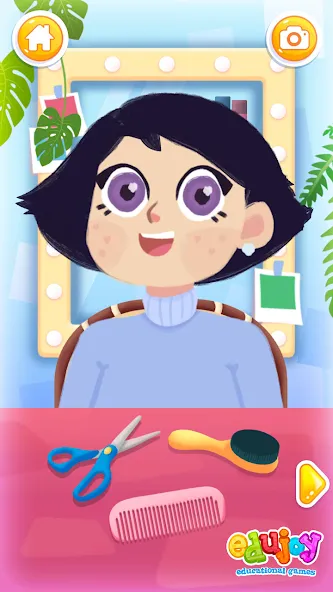 Meu cabeleireiro screenshot 1