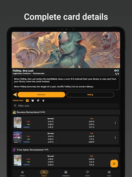 ManaBox MTG screenshot 9