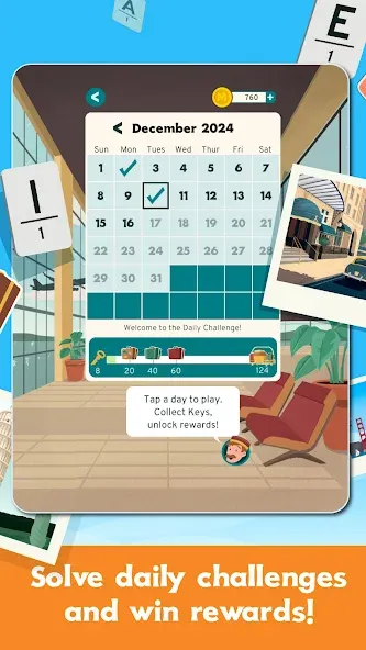 Moxie - Word Traveler screenshot 11