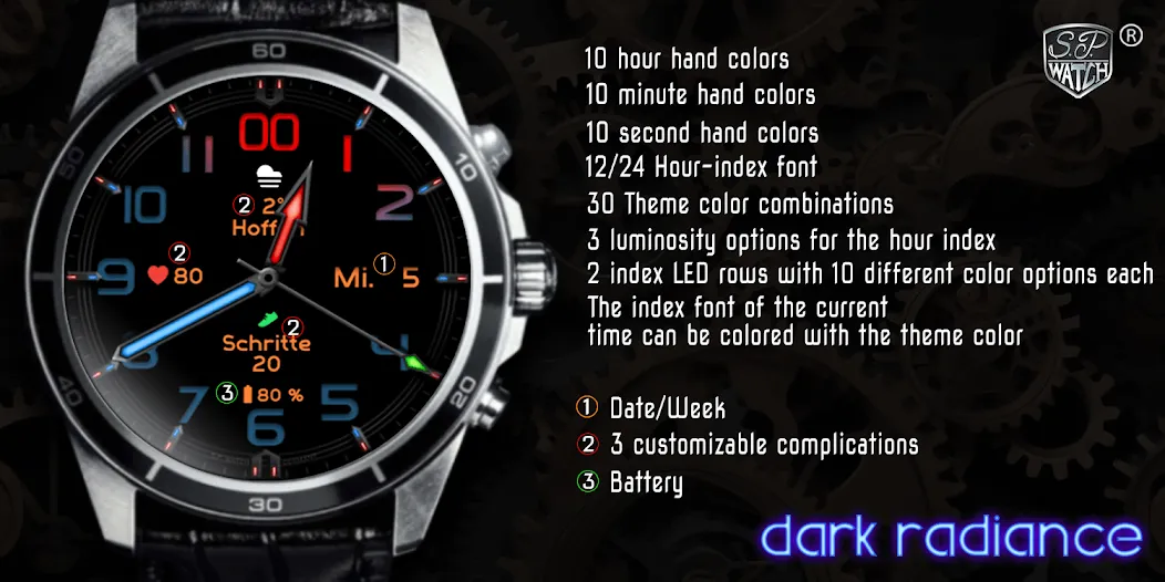 Dark Radiance screenshot 8