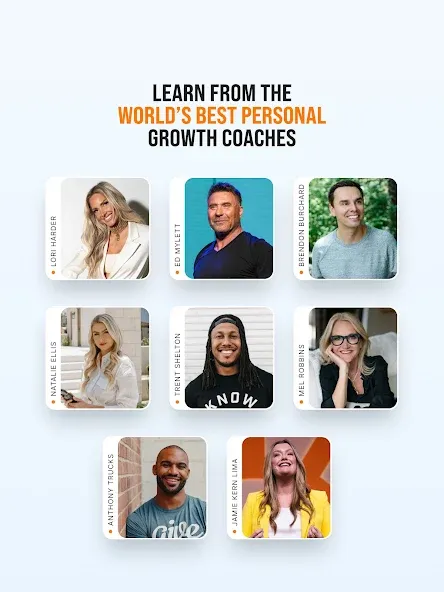 GrowthDay: Motivation Mindset screenshot 11