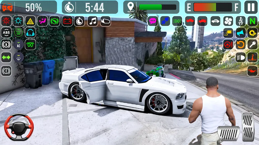 Real Miami Gangster Simulator screenshot 1
