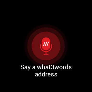 what3words(왓쓰리워즈) screenshot 18