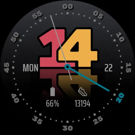 Digital Rubik Reflection screenshot 20