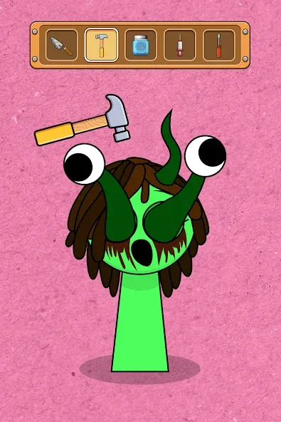 Sprunki Transformer Monster screenshot 13