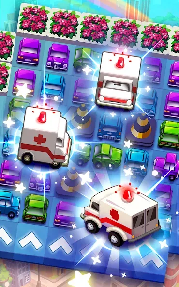 消せ!カーパズル screenshot 17