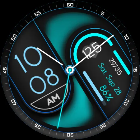 CAPSULE - Hybrid Watch Face screenshot 21