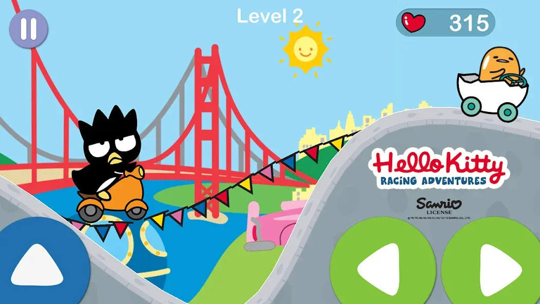 Hello Kitty games for girls screenshot 3