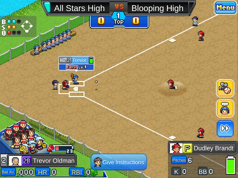 Home Run High screenshot 22