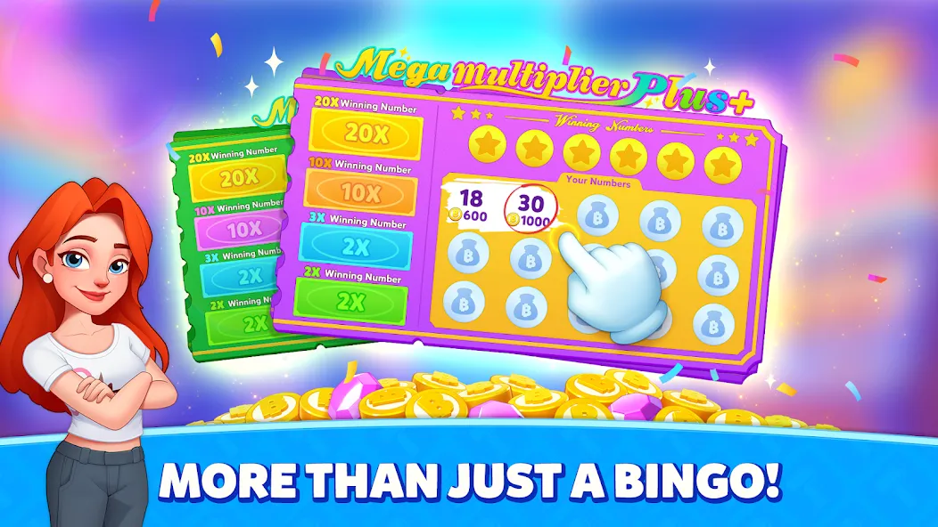 Bingo Home Design: Live Bingo! screenshot 5