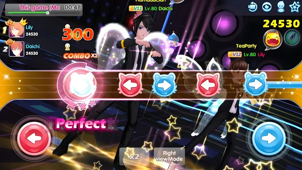 Dance On - Hotsteps Mobile screenshot 23