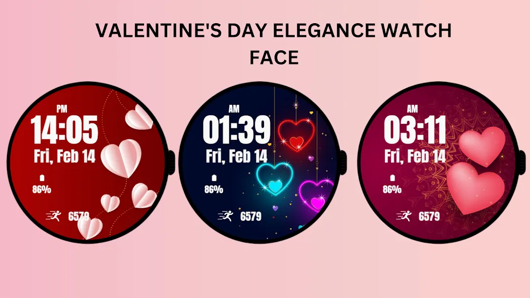 Valentine's Day Elegance screenshot 3