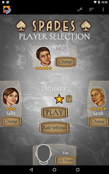 Spades Pro screenshot 9