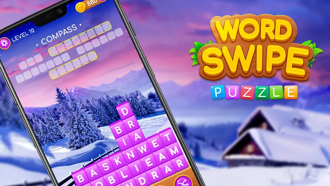 Word Swipe screenshot 7