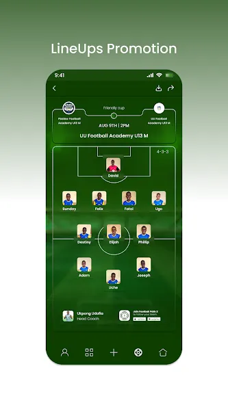 Football Path X screenshot 7