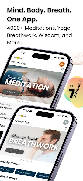 Art of Living screenshot 1