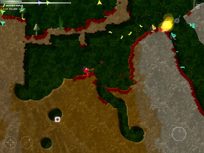 Annelids: Würmer Kampf screenshot 9