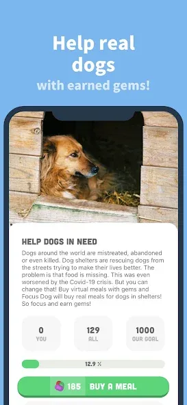 Focus Dog: Pomodoro & Study screenshot 8