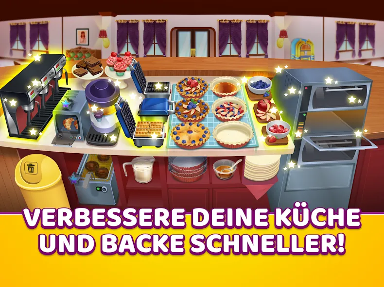 My Pie Shop: Cooking Game screenshot 8