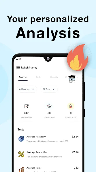 IELTS Exam Prep App By EduRev screenshot 7