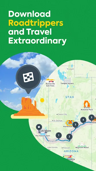 Roadtrippers - Trip Planner screenshot 7
