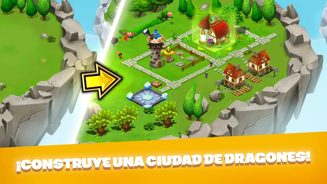 DragonVale screenshot 4